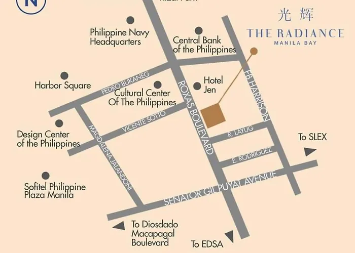 Value Q Radiance29s Near Airport, Casinos, Star City, Moa, Picc, Harbour Square, Dolomite * Manila