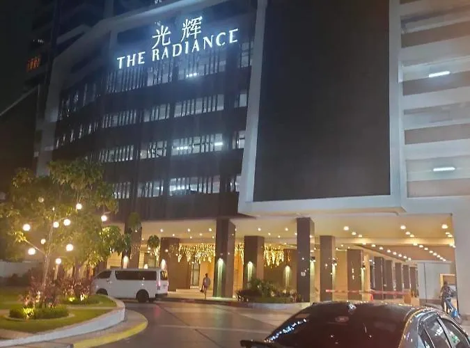 Apartamento Value Q Radiance29s Near Airport, Casinos, Star City, Moa, Picc, Harbour Square, Dolomite Manila