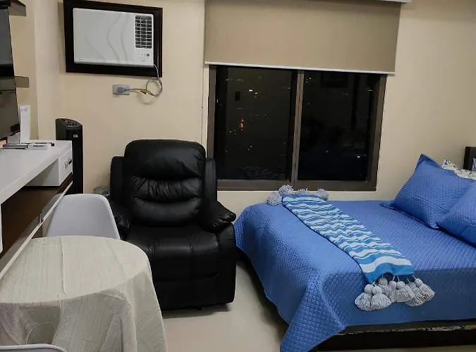 Apartamento Value Q Radiance29s Near Airport, Casinos, Star City, Moa, Picc, Harbour Square, Dolomite Manila