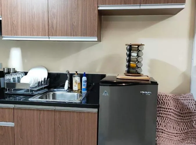 Apartamento Value Q Radiance29s Near Airport, Casinos, Star City, Moa, Picc, Harbour Square, Dolomite Manila
