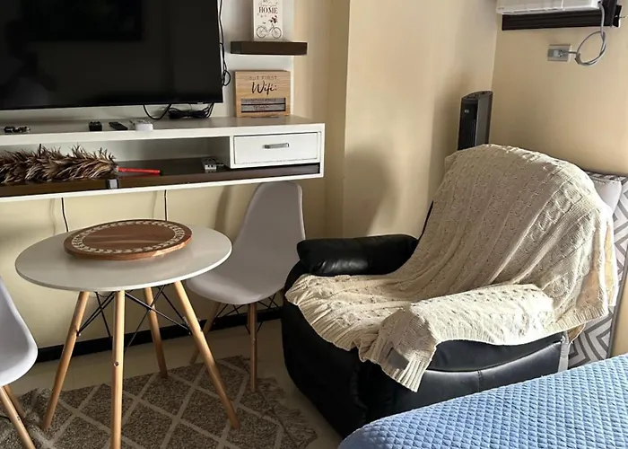 Apartamento Value Q Radiance29s Near Airport, Casinos, Star City, Moa, Picc, Harbour Square, Dolomite Manila