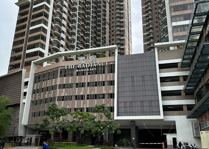 Value Q Radiance29s Near Airport, Casinos, Star City, Moa, Picc, Harbour Square, Dolomite Apartamento Manila